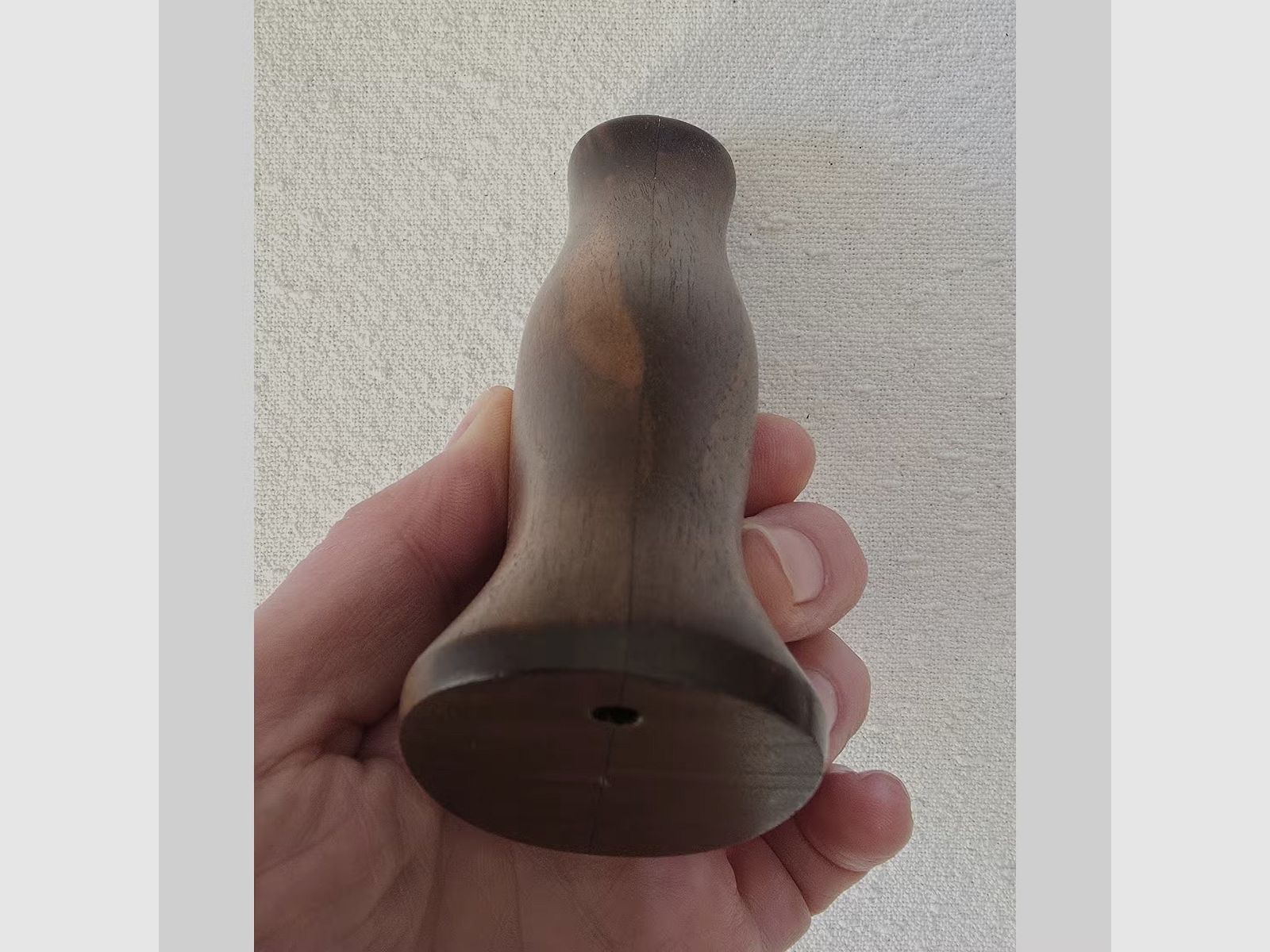 Korth Nussbaumgriff Form Jim Wilson (siehe Fotos) für Korth Revolver