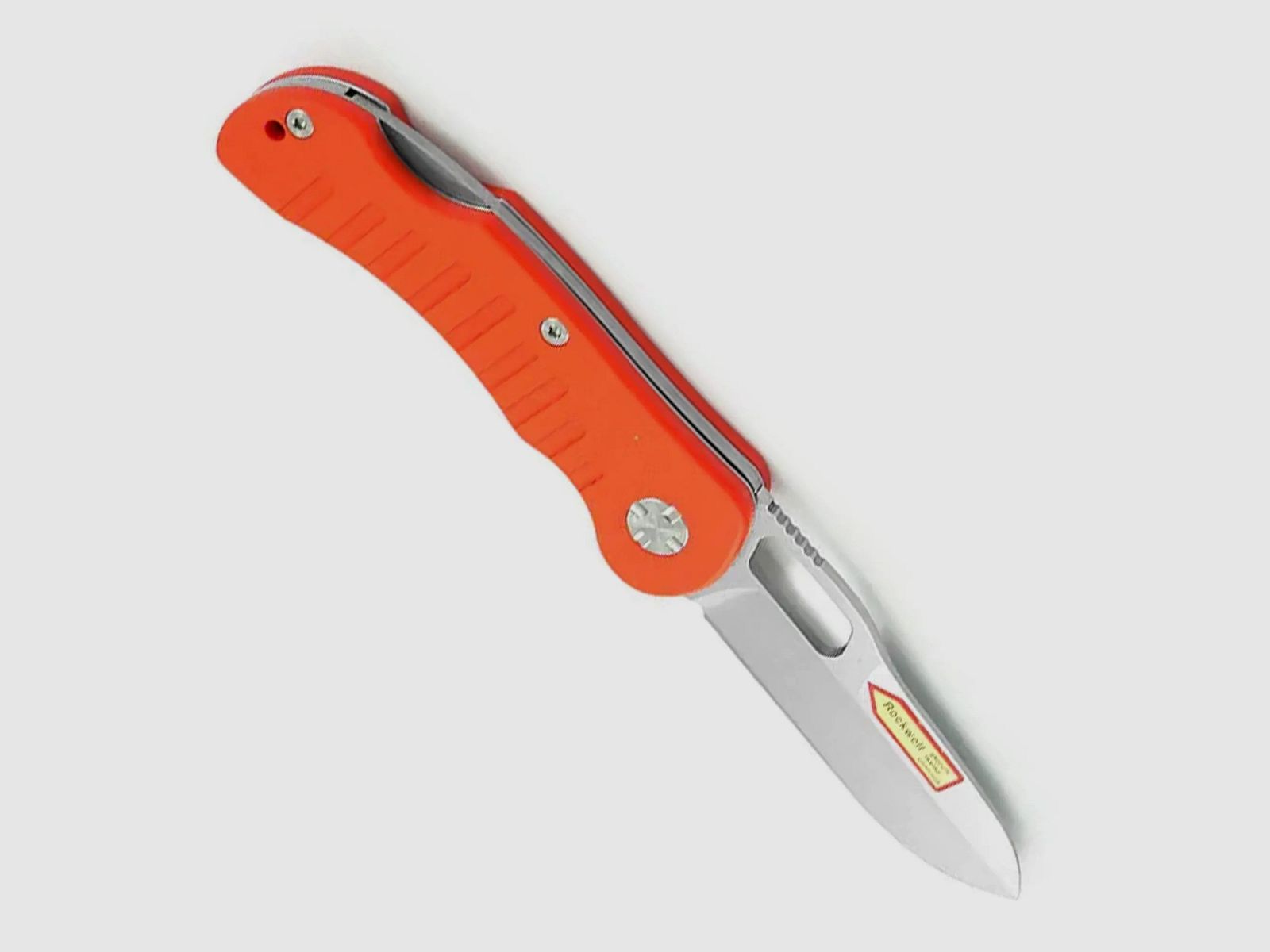 PUMA IP jagdtaschenmesser orange I