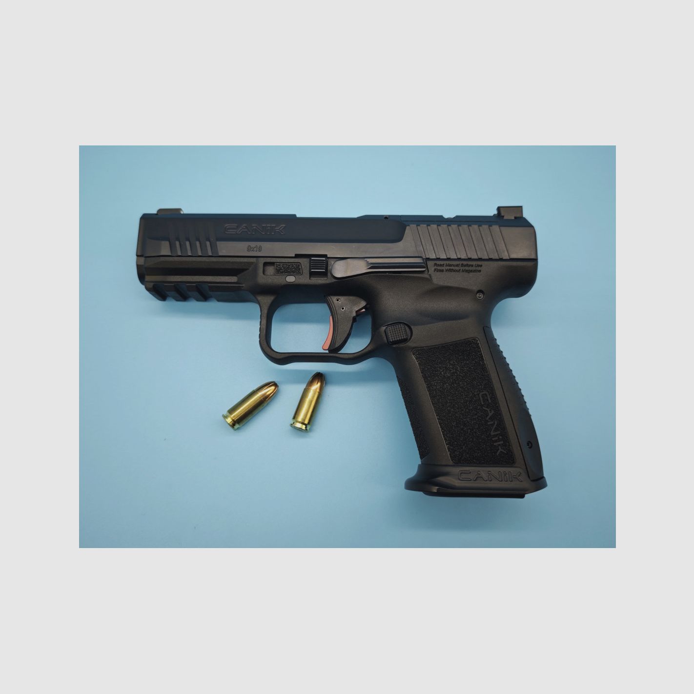 Pistole CANIK METE SF Kal. 9mm, Bild 1 von 9