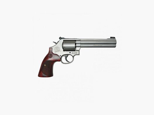 Smith & Wesson 686 International Distinguished Combat Magnum Cal. 357 Magnum