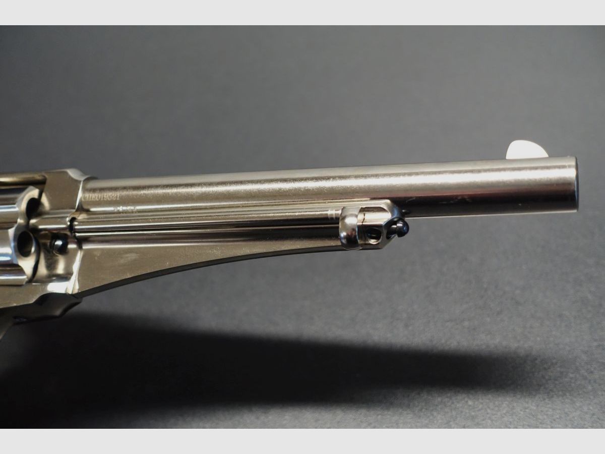 Uberti 1875 Army Outlaw vernickelt, Bild 3 von 5