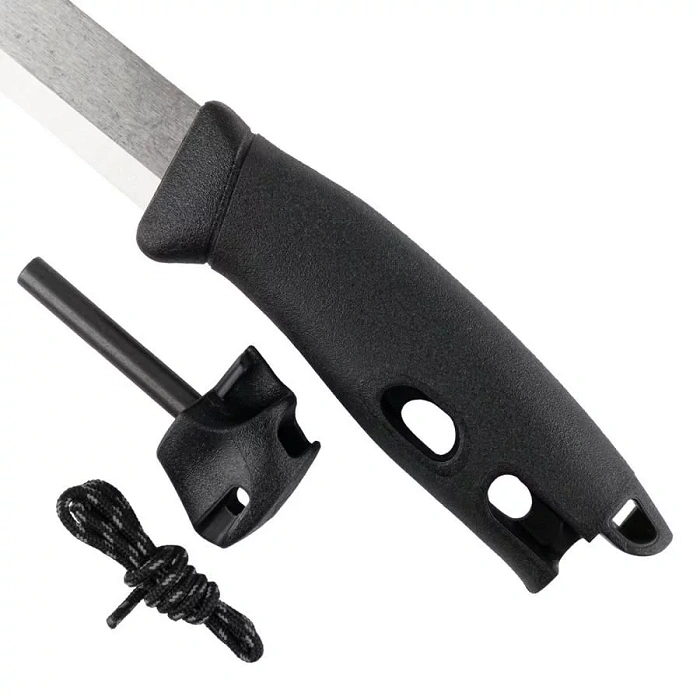 Nóż Morakniv Companion Spark - Stainless Steel, zdjęcie 9 z 14