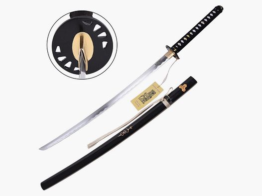 Kill Bill Zwaard Bruid Katana
