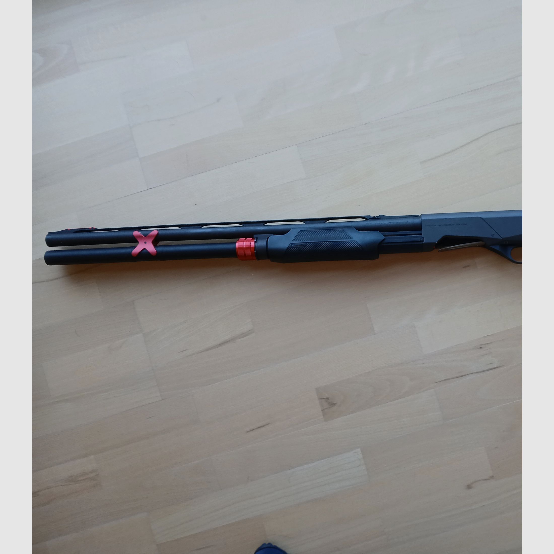 Benelli Nova Speed, 12/76, LL 66cm, 9+1 