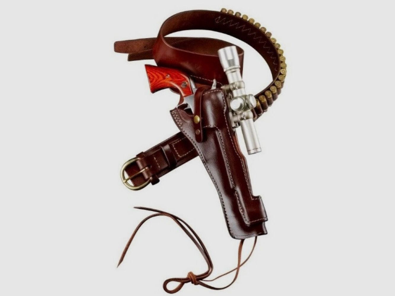 Triple K Holster Space Cowboy 8 3/8" (8 Zoll) S&W X .460/.500S&W