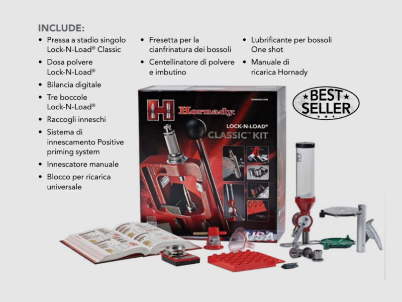 HORNADY – CLASSIC, Bild 3 von 4