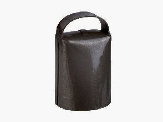Antico Stepland Sonnaillon cane grande 8cm