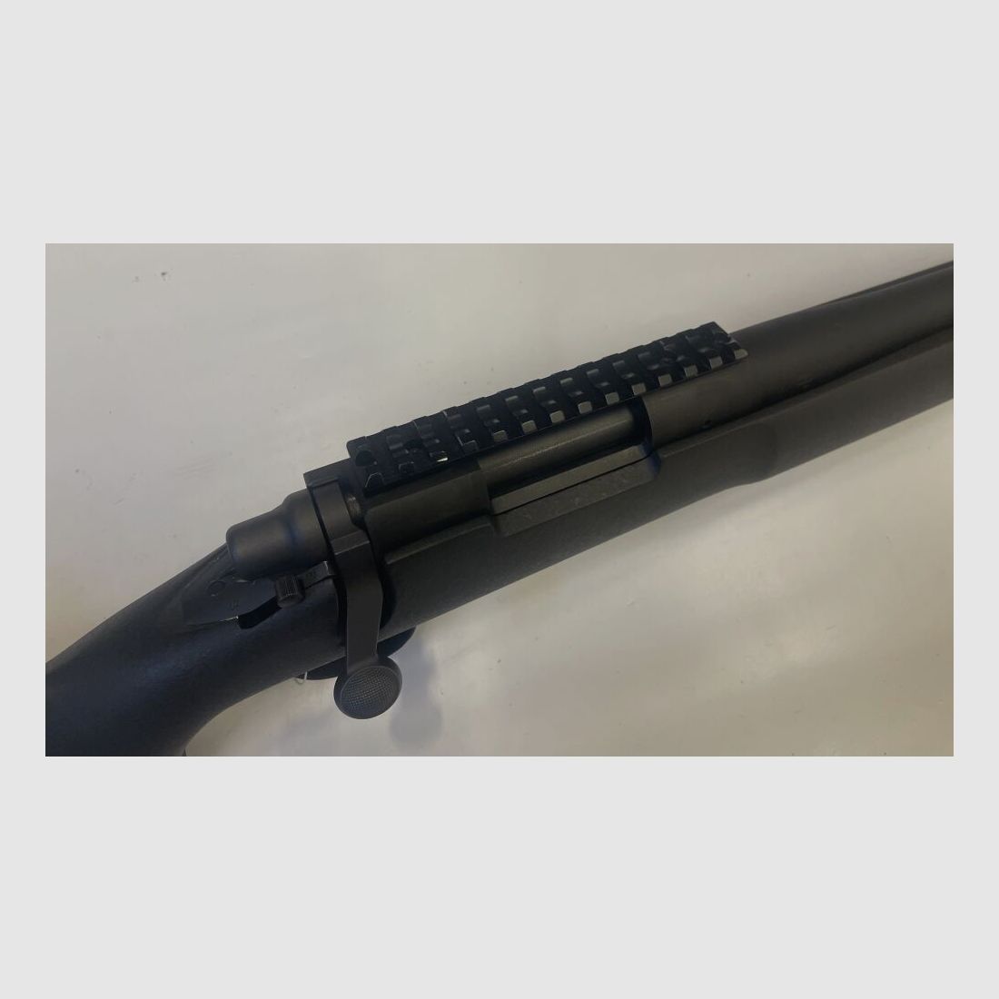 Remington 700 Police