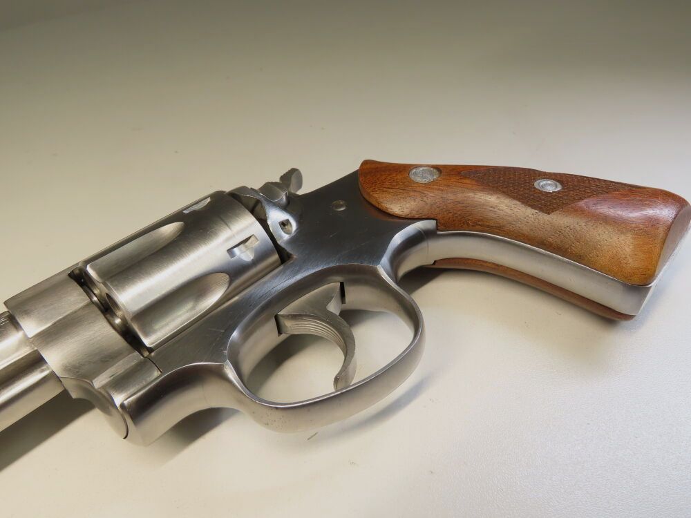 Ruger Speed Six