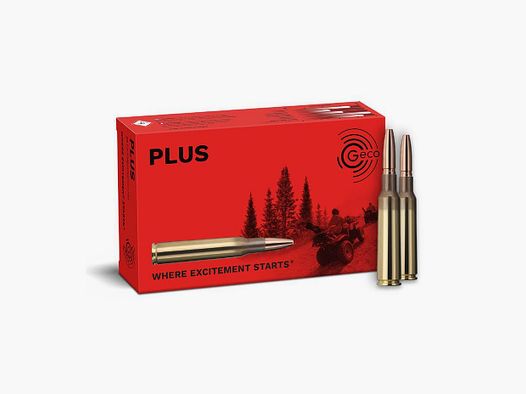 GECO 6,5×55 SE PLUS 10,1g/156gr