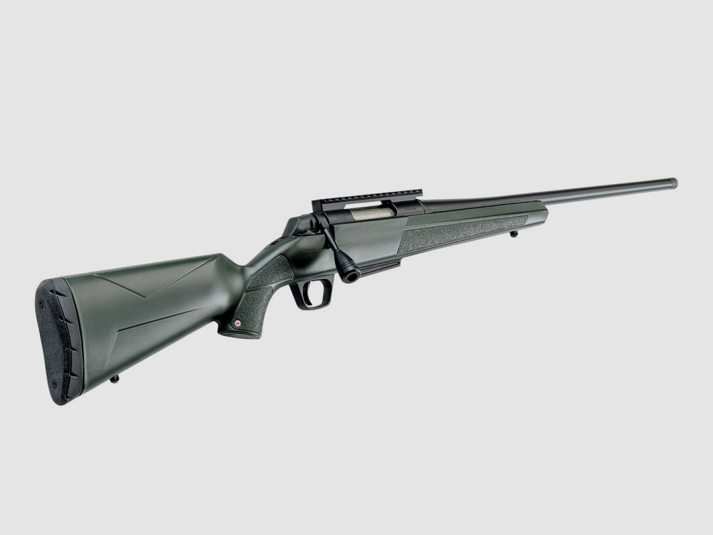 Winchester XPR Stealth, mit Steiner Ranger 4 3-12x56