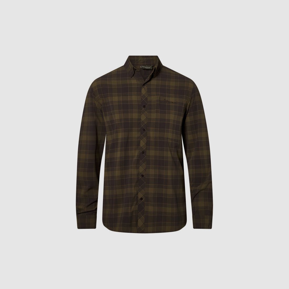 PINEWOOD OUTDOOR 5222 Tekenwerend jachthemd, afbeelding 1 van 7