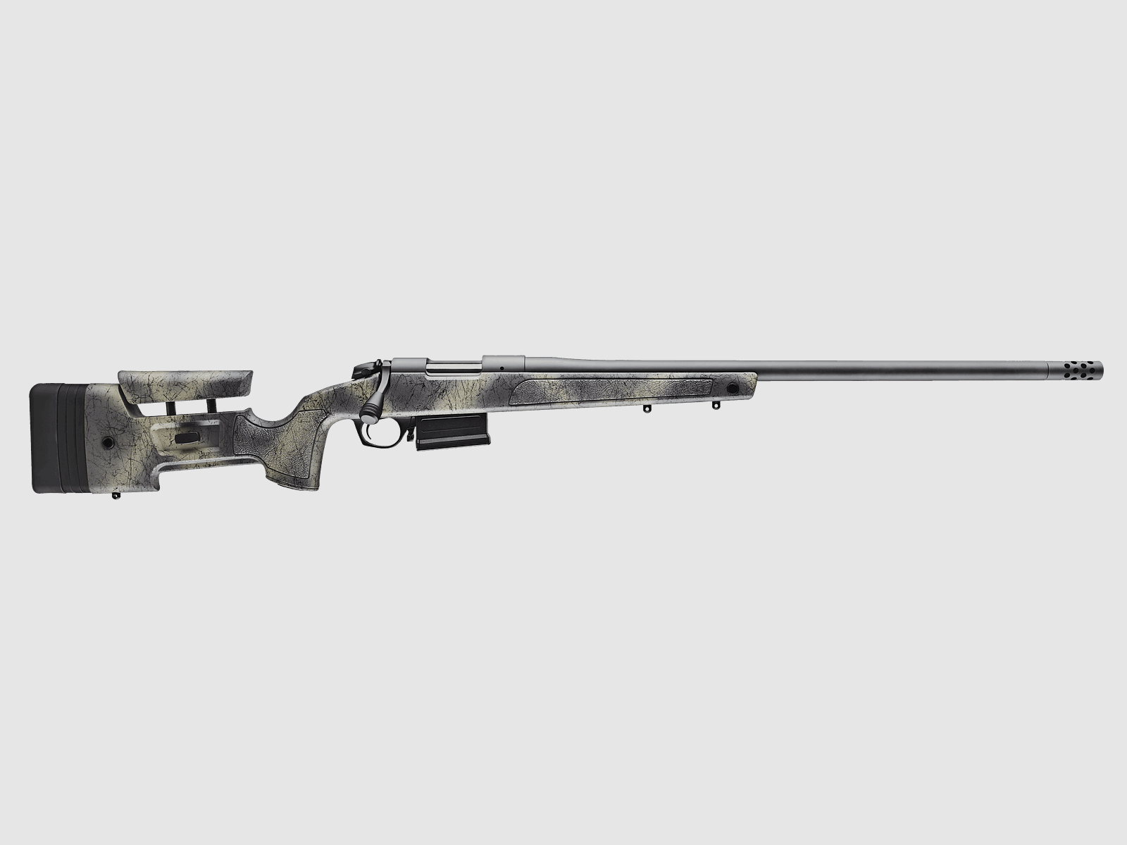 Bergara B14 Wilderness HMR Büchse