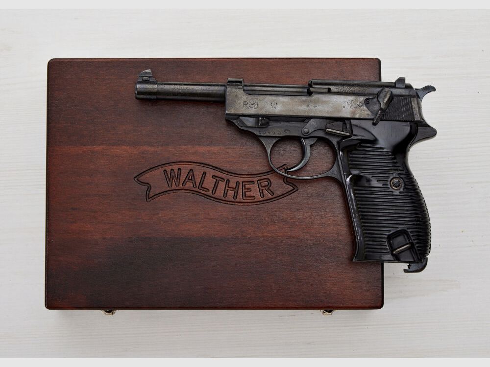 byf P 38 9mmLuger