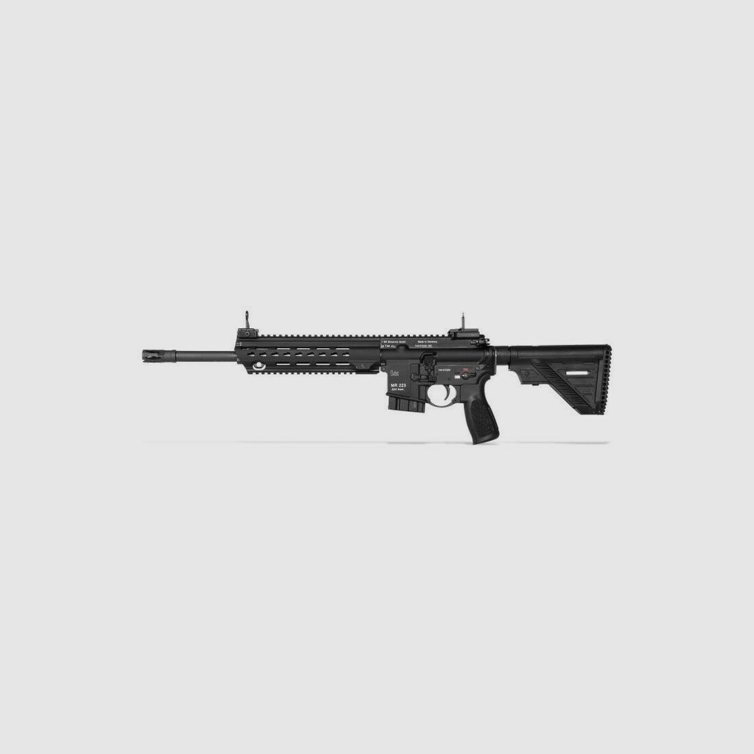 Heckler & Koch MR223A3 Slim-Line HKey