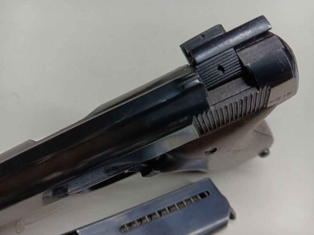 Melior - Belgium M. 1920