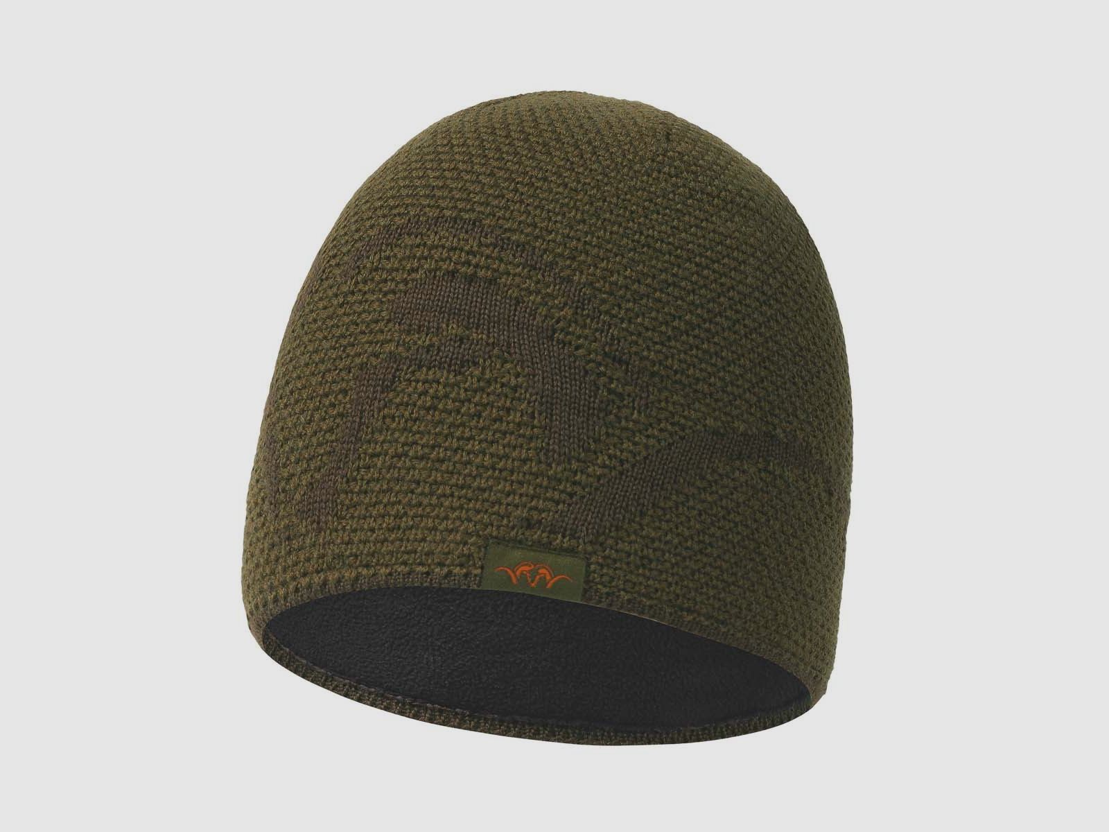 Blaser Beanie Pearl  Dunkel Oliv