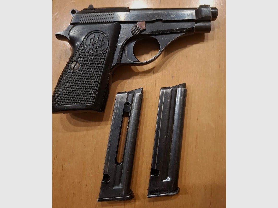 Beretta Modell 71 Jaguar