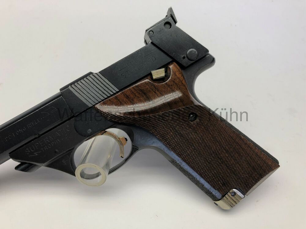 High Standard Supermatic