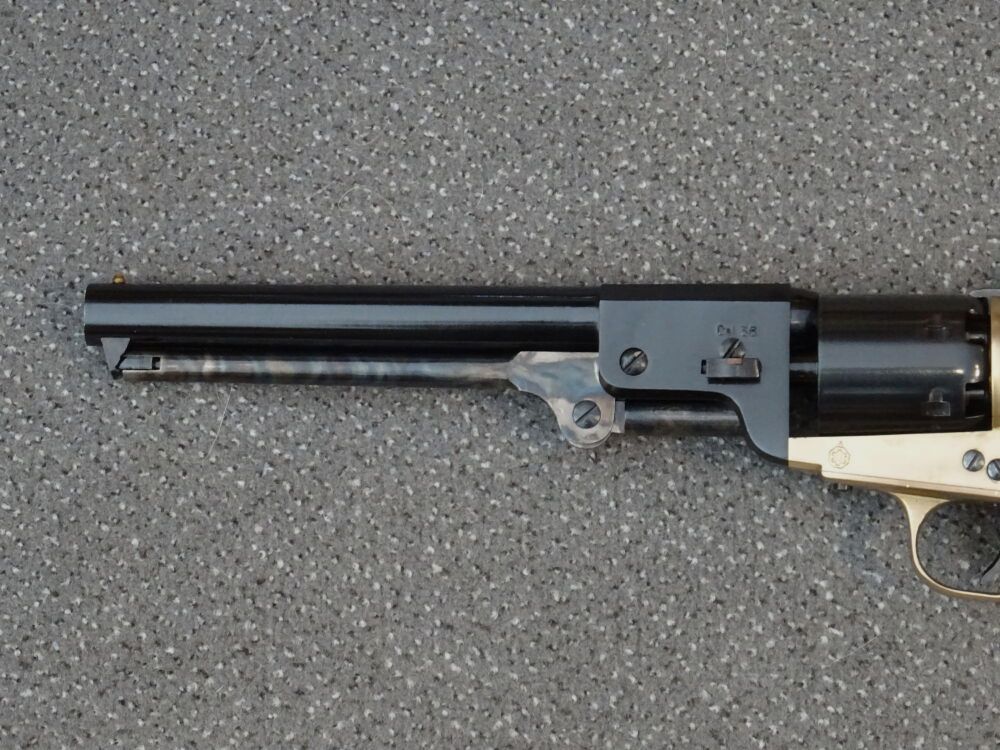 Uberti Navy Arms Co. Ridgefield