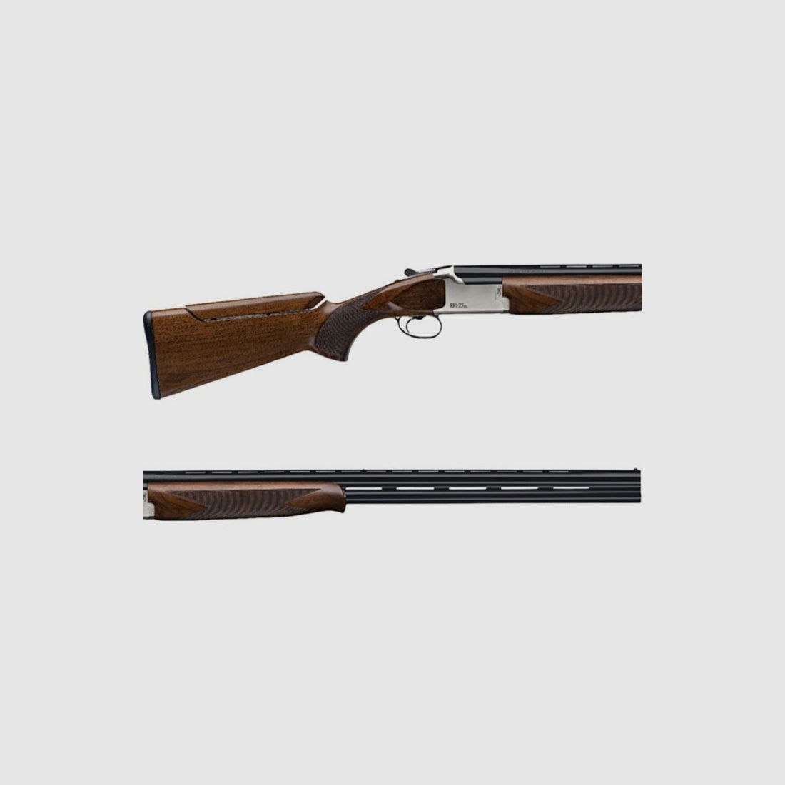 Fusil de chasse supersposé Browning B525 Sporter 1 Ajustable, image 2 sur 2