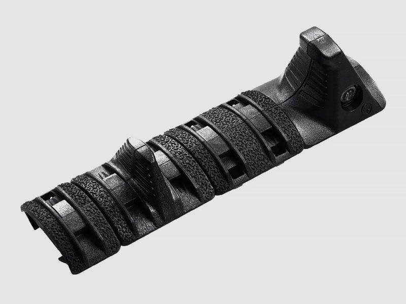 MAGPUL XTM Handstop Kit für Picatinny Schwarz