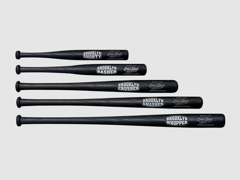 COLD STEEL BASEBALL BAT BROOKLYN BASHER, image 2 of 2