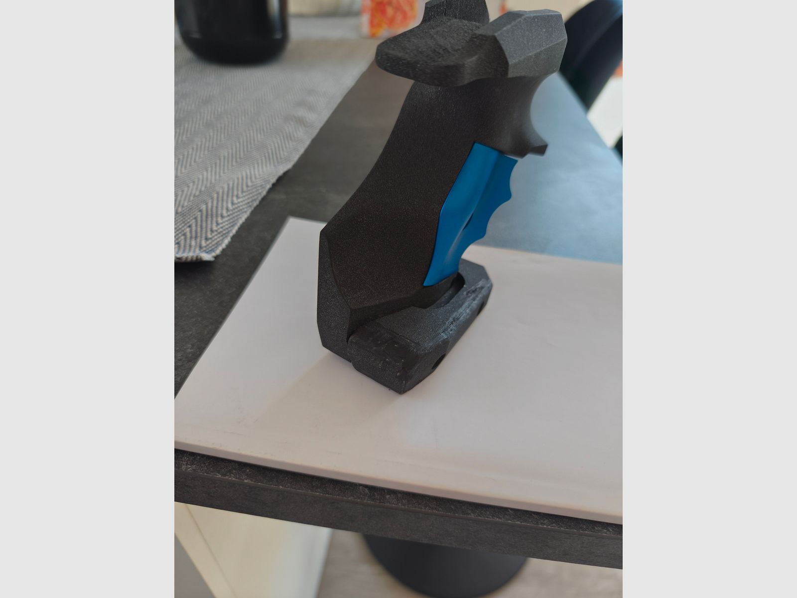 Walther 5 D  Griff Rh elektr. 