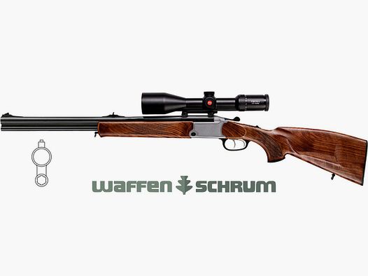 Blaser BBF97 Komplettangebot inkl. Optik