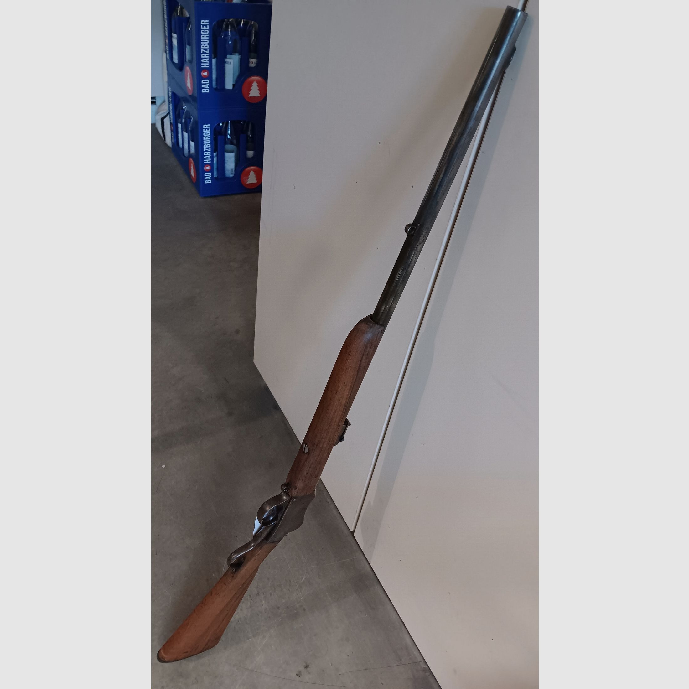 Carabine petit calibre B.S.A., image 1 sur 6