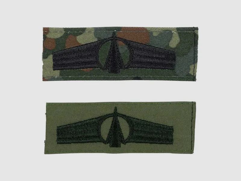 Bundeswehr Original BW Activity Badge Rocket Personnel
