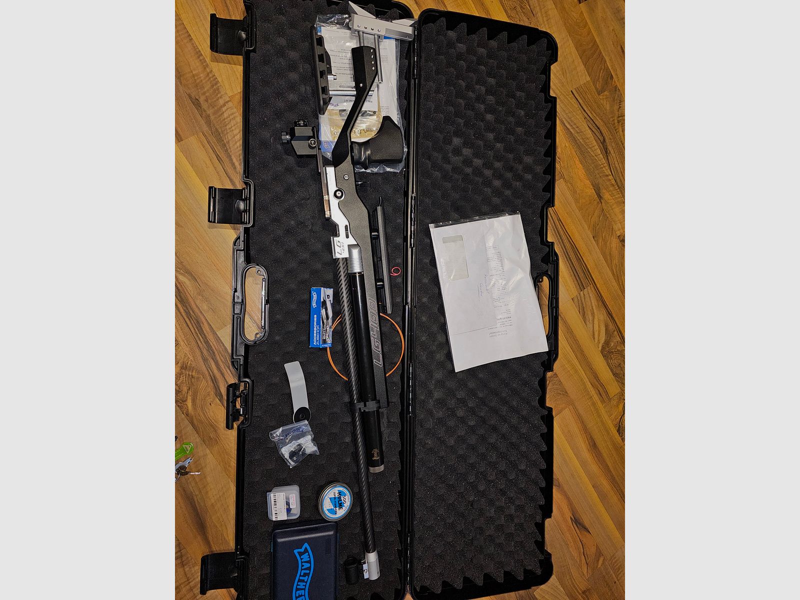 Wahlter LG 400 blacktec