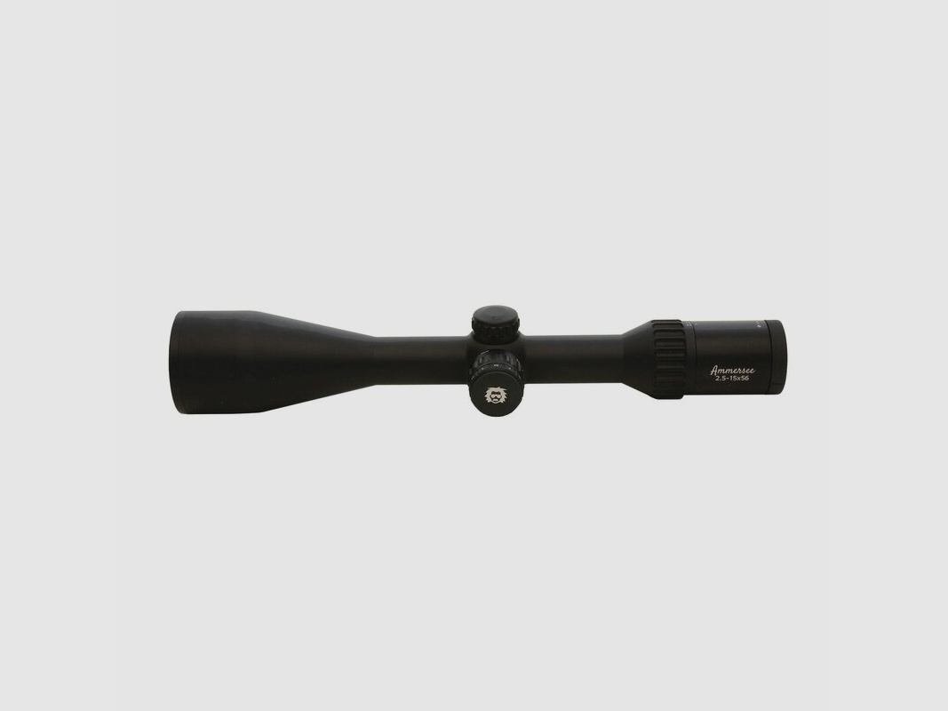 Professor Optiken Ammersee - 2,5-15x56 HD, Absehen 4