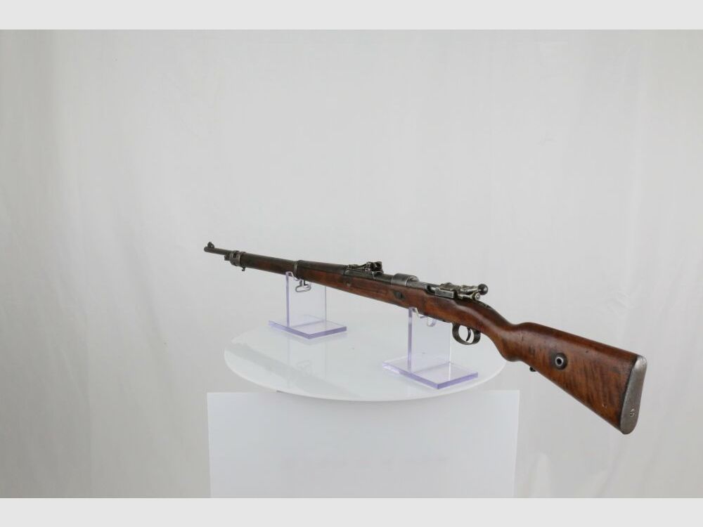 Mauser Gewehr 98 (Árabe)