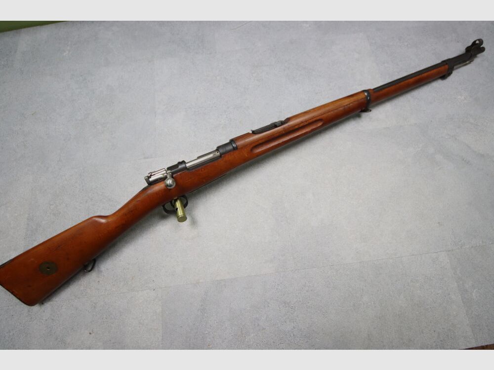 Carl Gustafs Stade M96