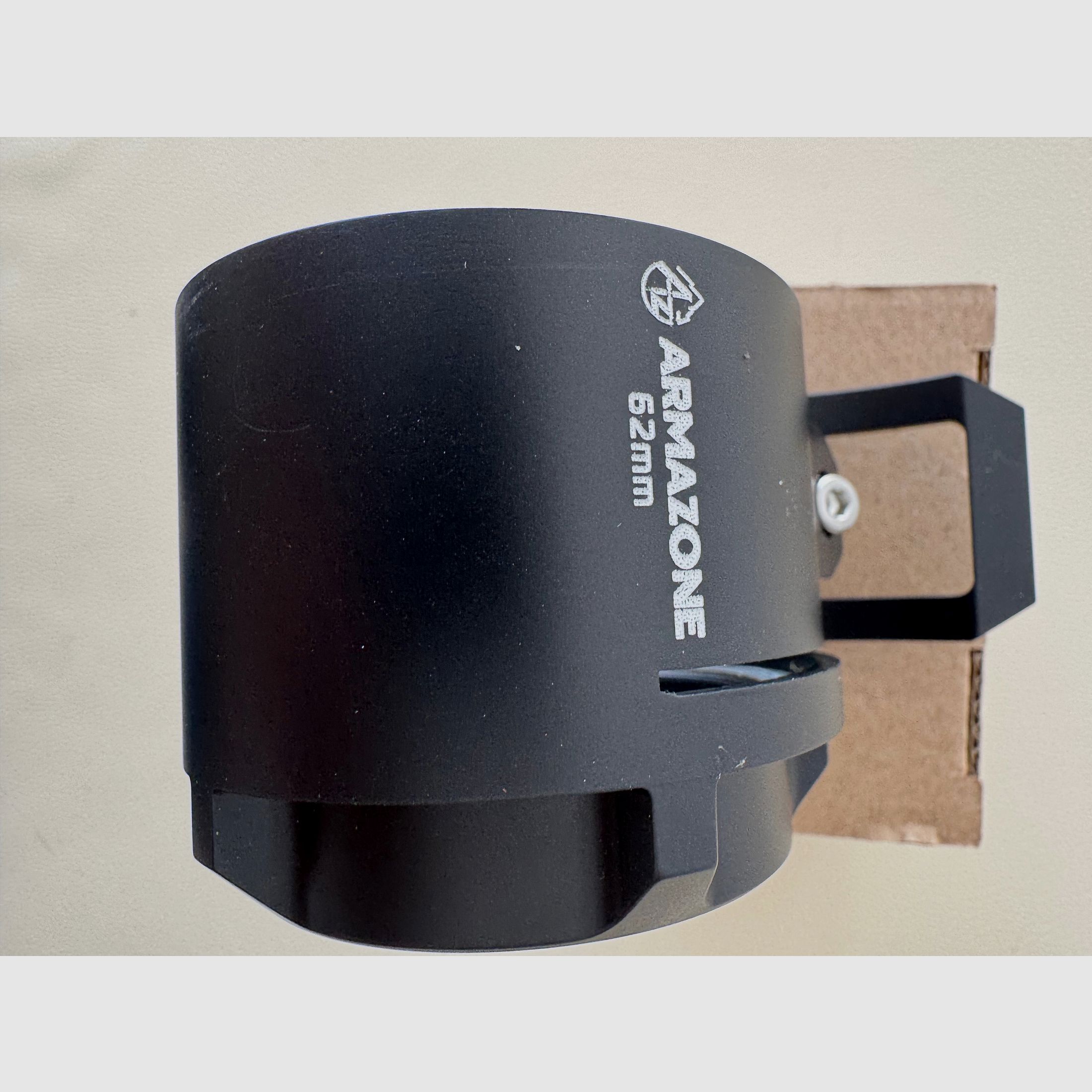 Klemmadapter warmtebeeldcamera