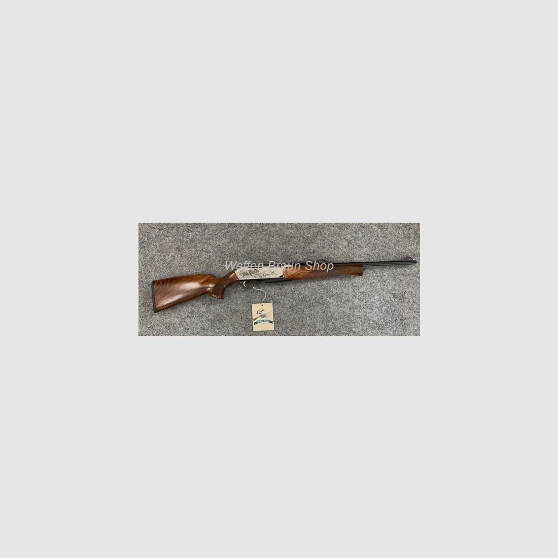 Browning BAR LONGTRAC LUXE 30-06 MG4 DBM Pica-Schiene