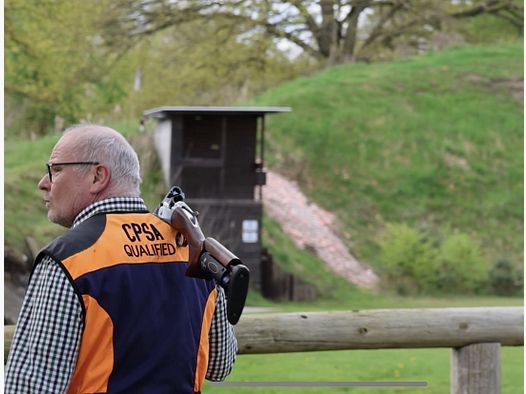 CPSA Tages Flinten Kurs - Flintenschule Otte 