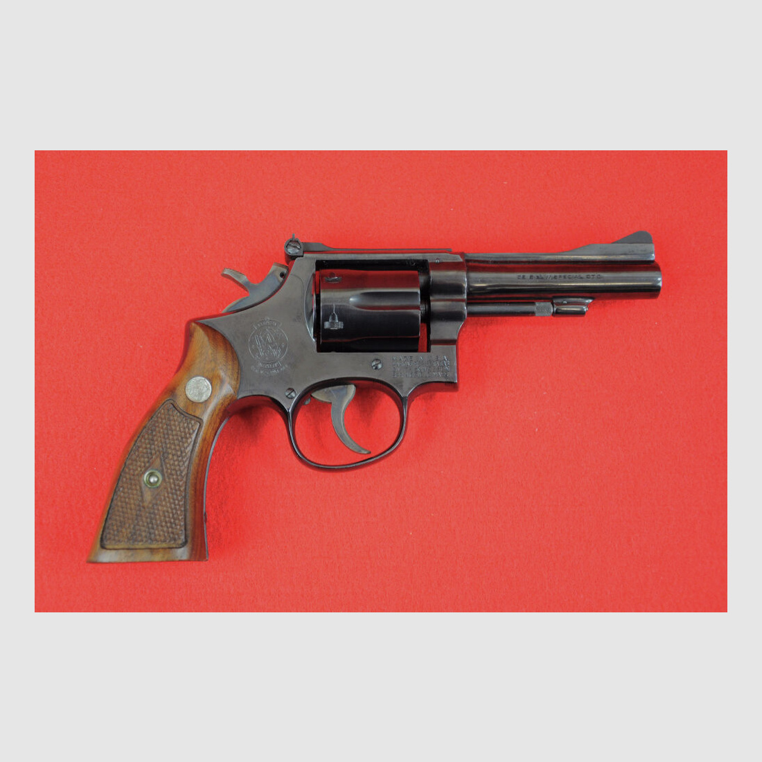 Smith & Wesson Mod. 15