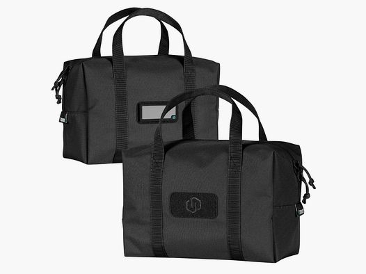 Savior - Mała torba na akcesoria - Mini Hauler Duffle Bag - 2-pack - Czarna - SP-DUFMINI-2P-BK