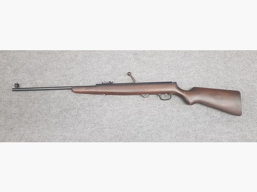 Haenel Mod. 310  mit Feinabzug im guten Zustand Durchlader kein 49a