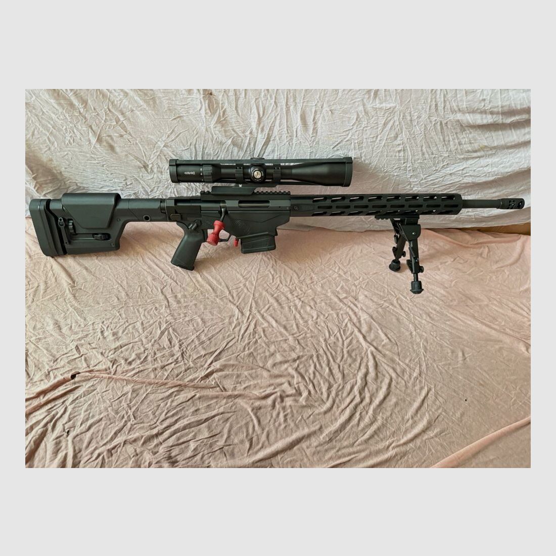 Ruger Precision Rifle