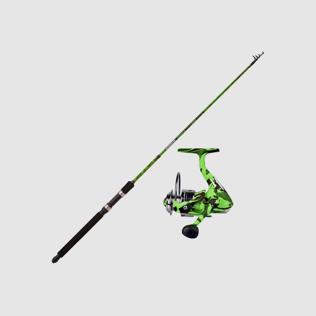 GARBOLINO JUNGLE SPIN SET