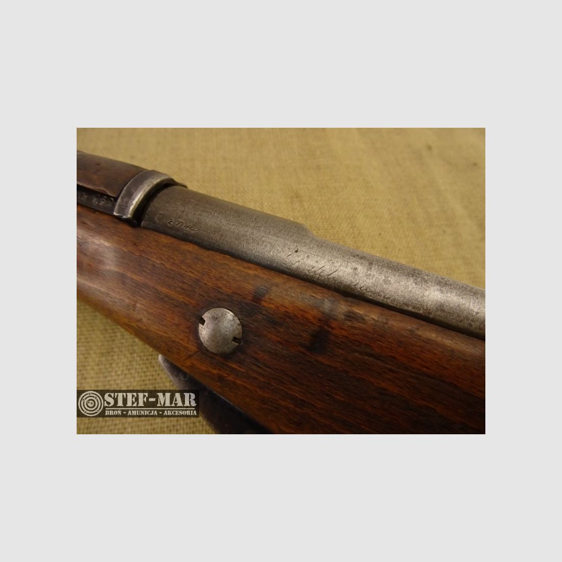 St. Etienne M16 carbine [R1936], image 17 of 25