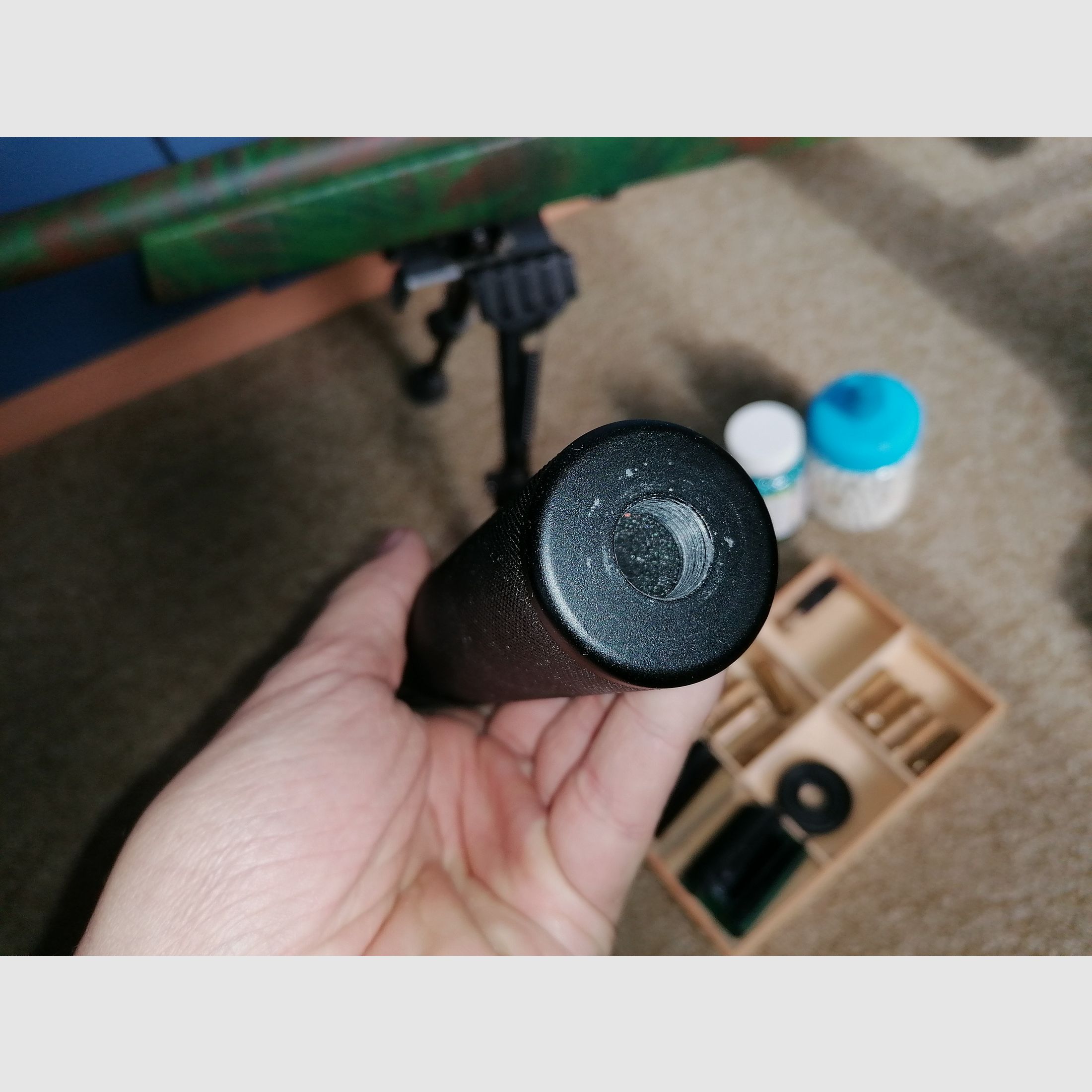 Umarex Super X-9 avec éjection de douille 6mm BB