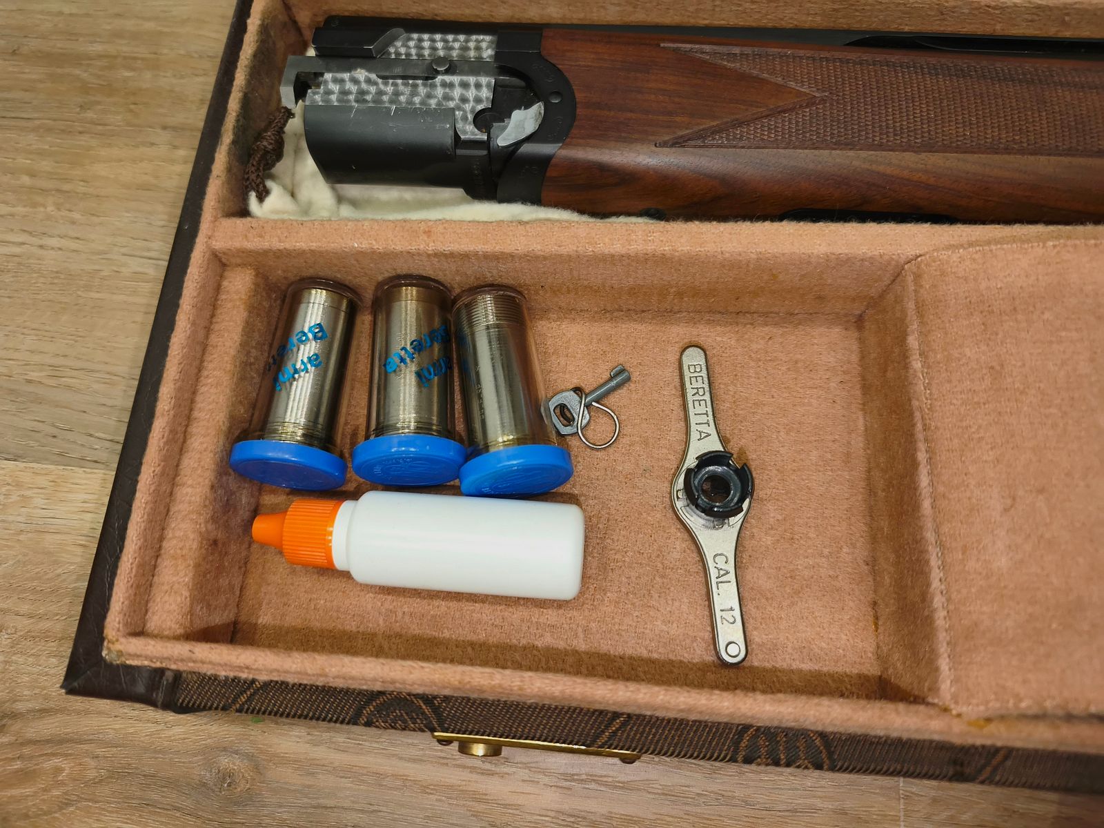 Beretta Silver Pigeon S687