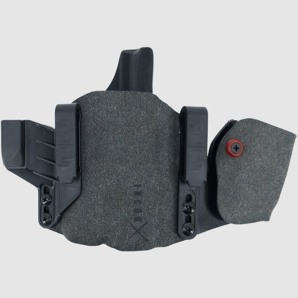Safariland - Funda IWB Incog X para Sig Sauer P365 XMacro con luz y Mag Caddy - Derecha - Multicam - INCOG-0-565-A-7-CX1-701-MC / SL_, imagen 5 de 12
