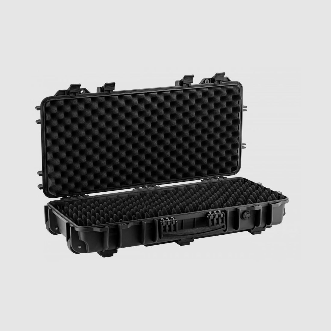 Mallette Waterproof 75x33x13cm noire, image 3 sur 9