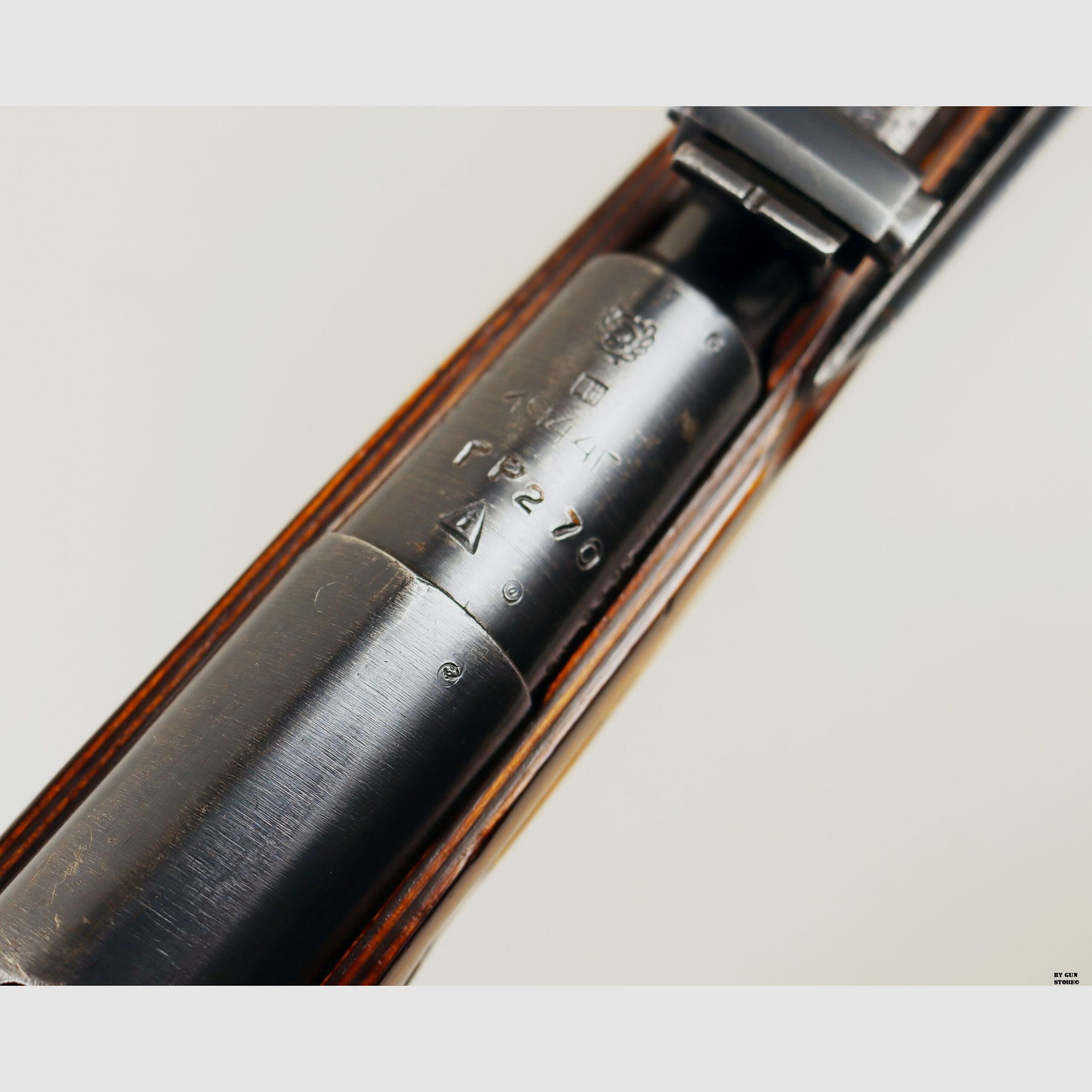Fucile Ars. Mil. Izhevsk mod. Mosin Nagant 1944 cal. 7,62x54r matr. RP270, immagine 15 di 21