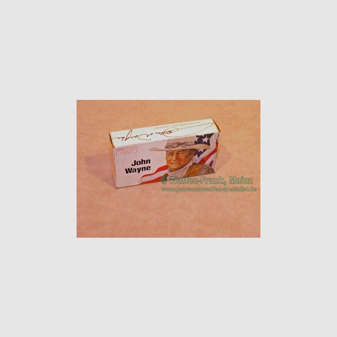 Winchester - USA cartuchos de rifle